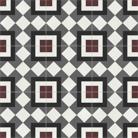 Vienna Urania Natural 23,3”x23,3” Porcelain TIle