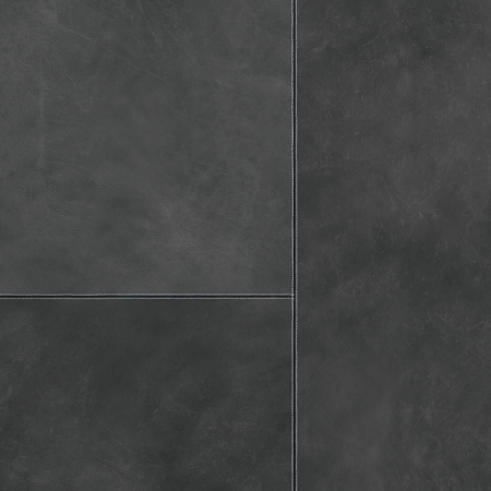 Korium Anthracite Square A 48"x110" Porcelain Tile