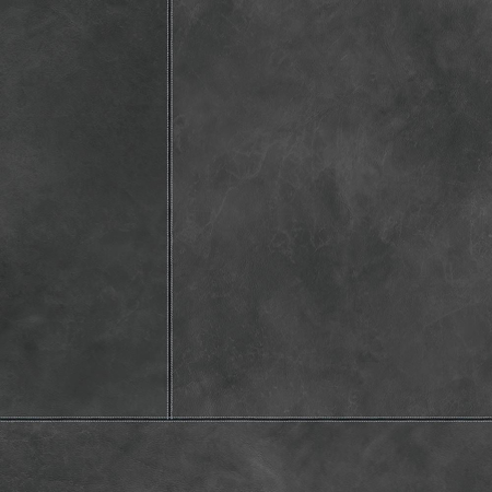 Korium Anthracite Square B 48"x110" Porcelain Tile