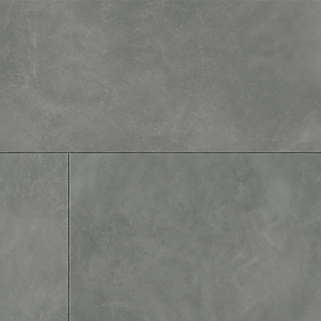 Korium Grey Square C 48"x110" Porcelain Tile