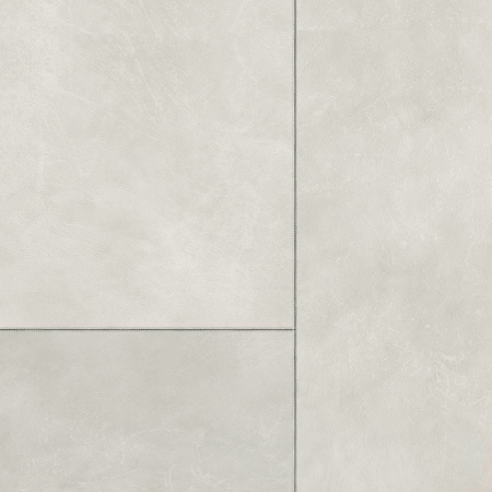 Korium White Square B 48"x110" Porcelain Tile