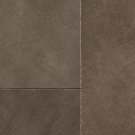 Korium Brown Square A 48"x110" Porcelain Tile