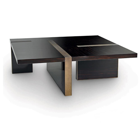 Alec Wood Matt Coffee table