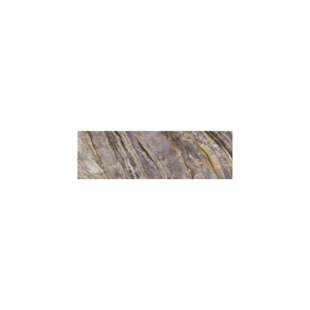 Vivid Red Louise 11.71" x 39.19" Porcelain Tile