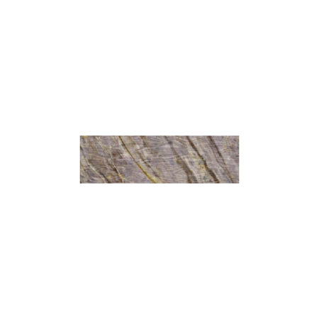 Vivid Red Louise Breeze 11.71" x 39.19" Porcelain Tile