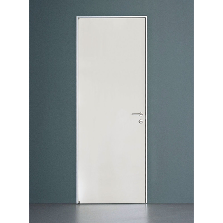 Contemporary Italian Interior Door Planus Due