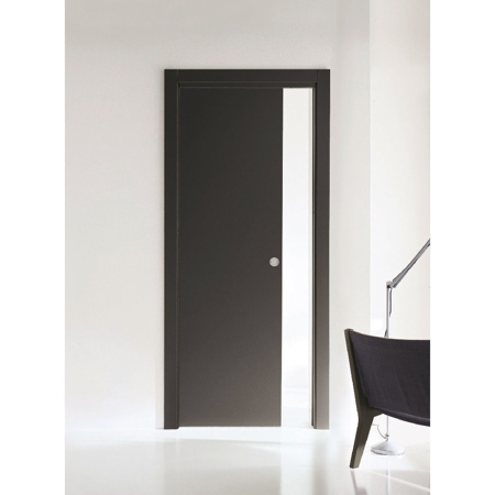 Modern Italian Sliding Inside The Wall Door