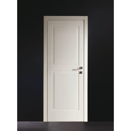 Modern Interior Door Radar Décor