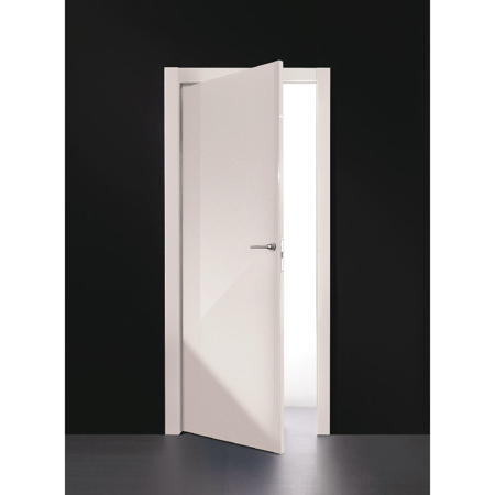 Contemporary Italian Interior Door Planar Lak