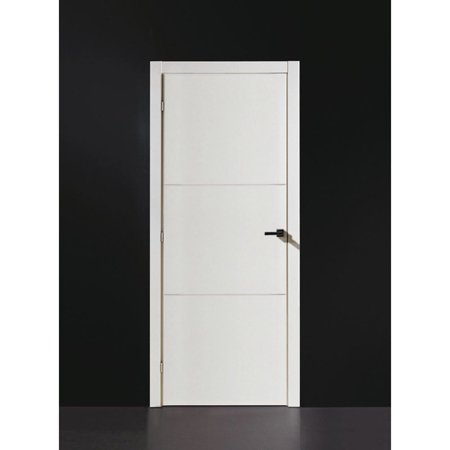 Modern Italian Interior Door Sintonia Tratto