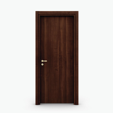 Contemporary Italian Interior Door Bologna Opaco