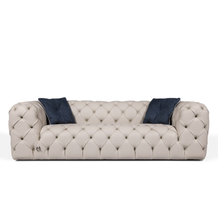 Dante Contemporary Italian Sofa