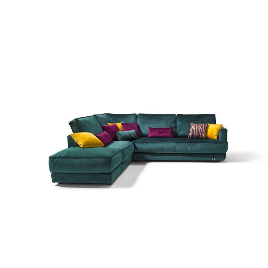 ^_^ 　NOANA sofa 3seater Nona Three Seat Green Sofa - | HINTEX | Home Interior & Exterior