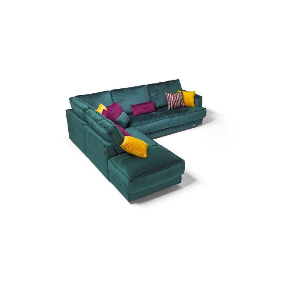 ^_^ 　NOANA sofa 3seater Nona Three Seat Green Sofa - | HINTEX | Home Interior