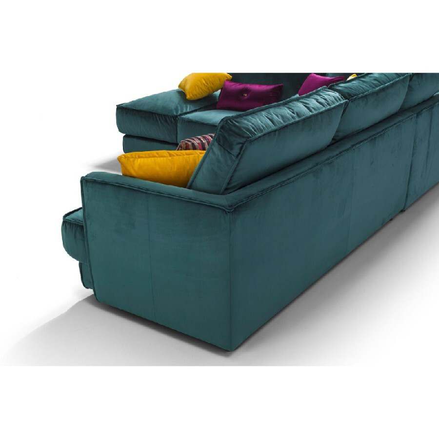 ^_^ 　NOANA sofa 3seater Nona Three Seat Green Sofa - | HINTEX | Home Interior & Exterior