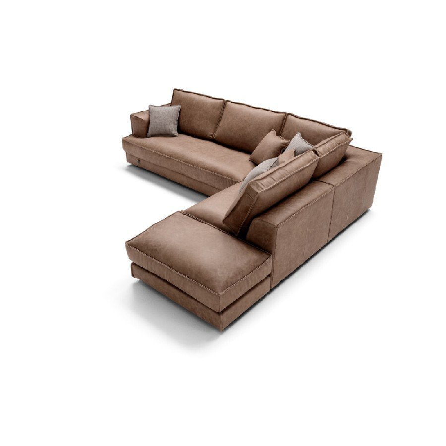 ^_^ 　NOANA sofa 3seater Nona Three Seat Gray Sofa - | HINTEX | Home Interior