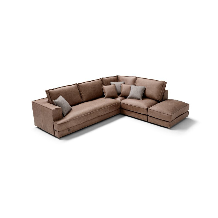 ^_^ 　NOANA sofa 3seater Nona Three Seat Gray Sofa - | HINTEX | Home Interior