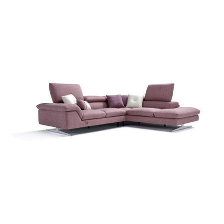 Sassia Three Seat Sofa