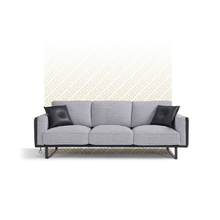 Giovanni Three Seat Sofa