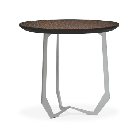 TLA60 Side Table  In Veneer