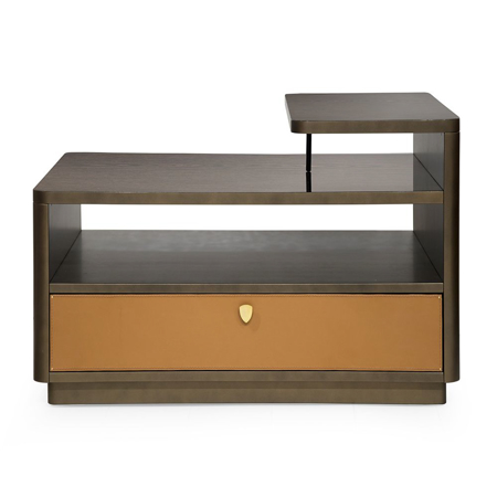 Alpha-One Side Table