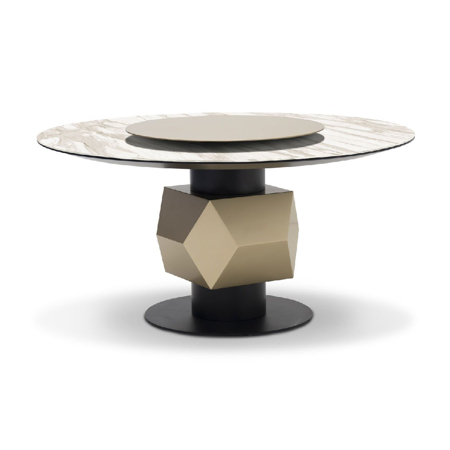 TL-2920 Dining White Table