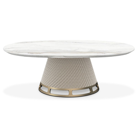 TL-2830 Oval Dining Table