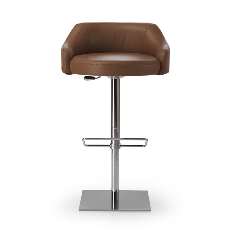Long Beach Stool Bronze