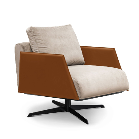 TL-818 Swivel Armchair