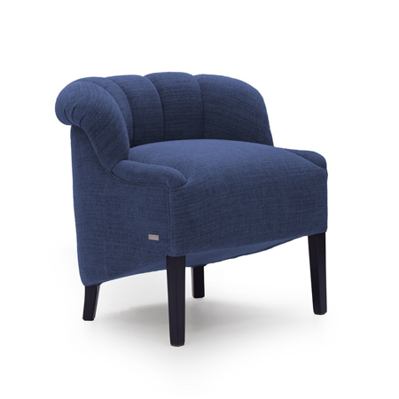 Saint Tropez Armchair Blue