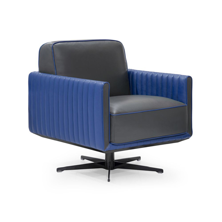 Delta Armchair Blue