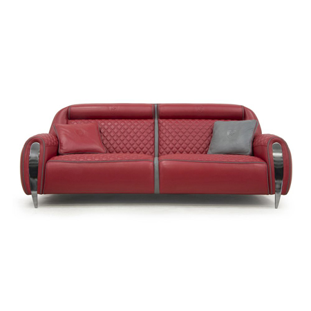 Formentera 2 Seat Sofa 248 Siam