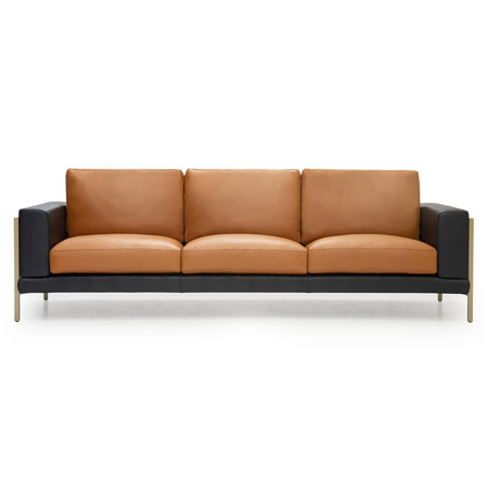 Clark 3 Seat Sofa