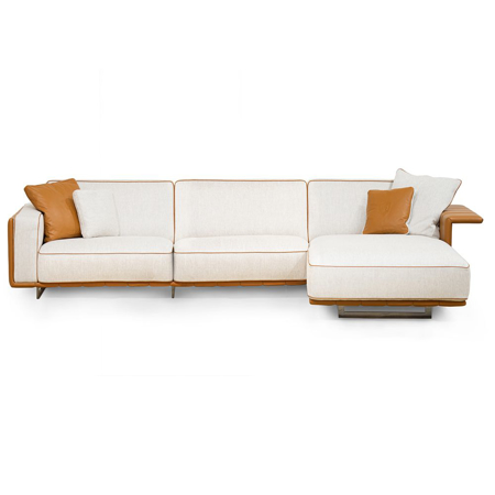 Alpha-One L Sofa