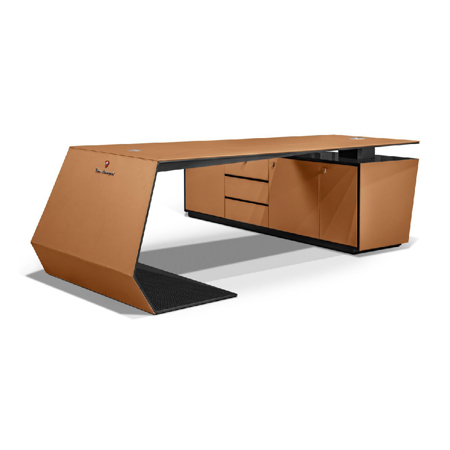 GT Supercarbon Desk