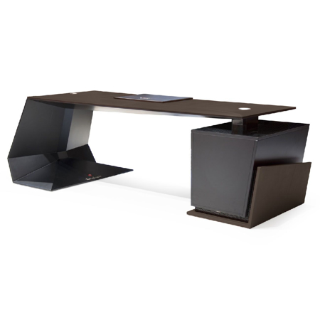 GT Desk Chestnut