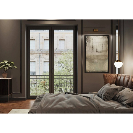 Pava Double Hung Window