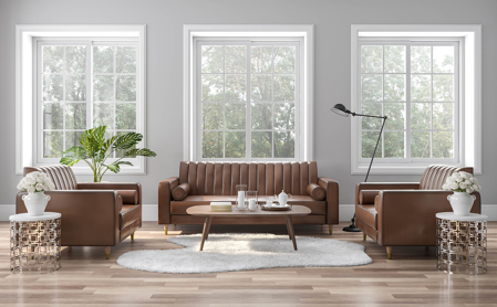 Antea 76 PVC Window