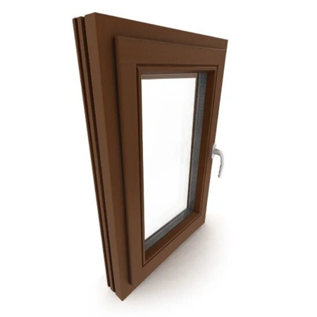 BWR-78 Wood Window