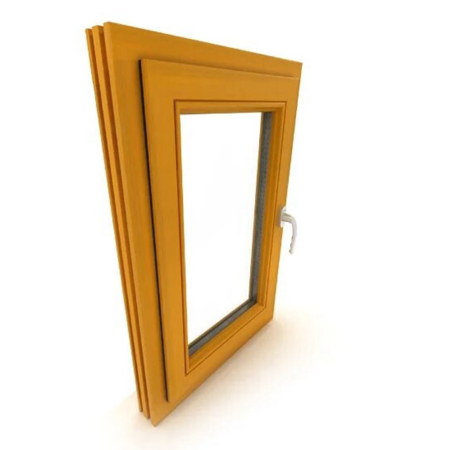 BWR-92 Wood Window