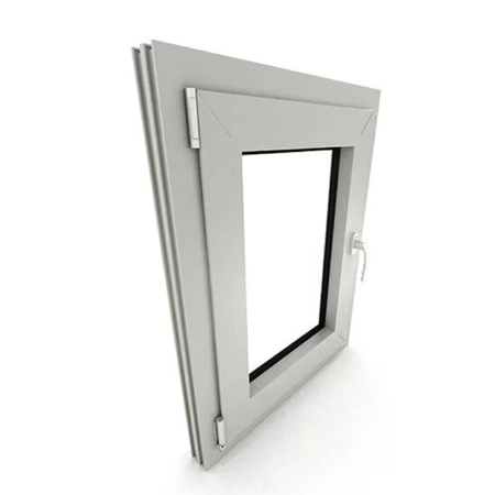 BA-45 Aluminum Window