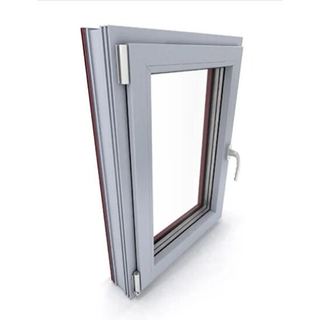 BAQ-82 AL Vinyl-Aluminum Window