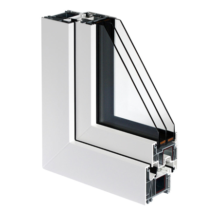 Recto PVC Window