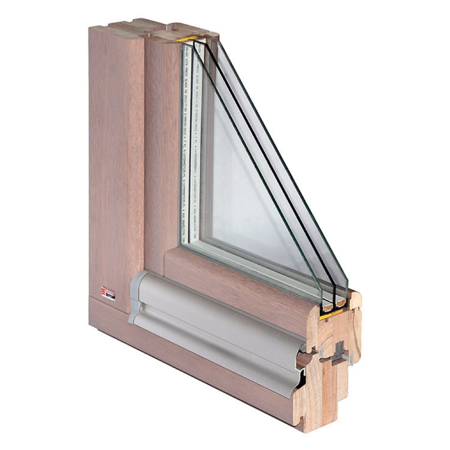 Suavelinea Timber Window