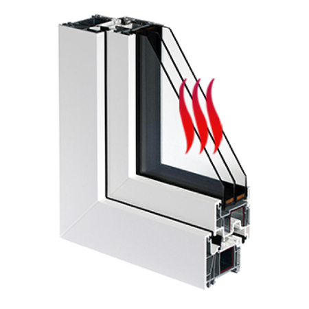 Caldathermo Window