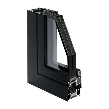 RB 79A SI Aluminum Window