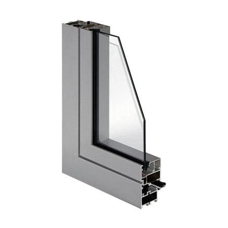 RB 45 Aluminum Window