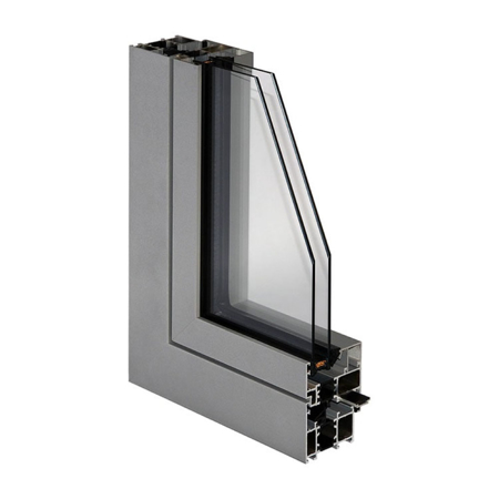 RB 60 Aluminum Window