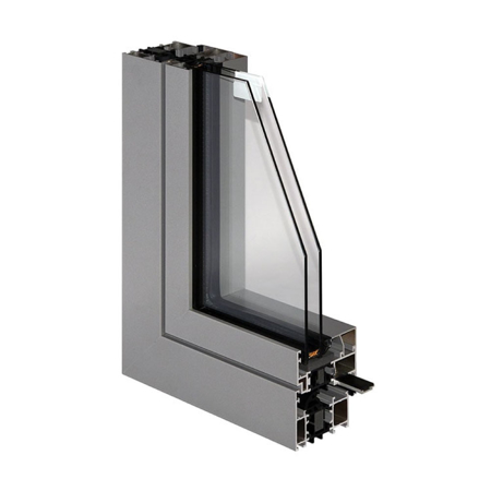 RB 70 Aluminum Window