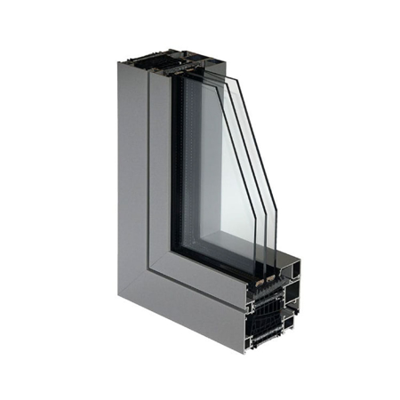 RB 104 Aluminum Window